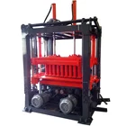 Automatic cement brick making machine price