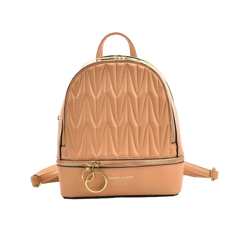 2022 Fashion Outdoor Multifunctional Pu Leather Casual Women'S Backpacks College Backpack for Women
2022 Fashion Outdoor Multifunctional Pu Leather Casual Women'S Backpacks College Backpack for Women