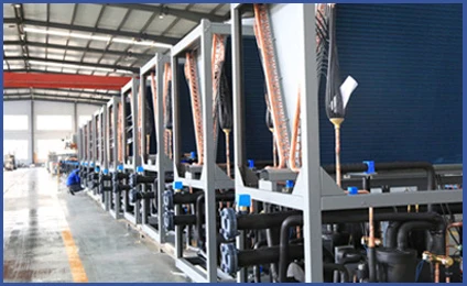 Commercial Rooftop Hvac Unit, YESNCER, 3500m³ - detail 10