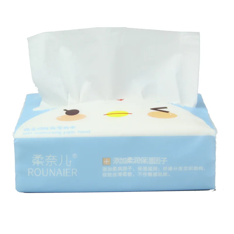 Good Water- absorbing Strong Quality Extra Soft Facial Face Tissue Paper, White color
Good Water- absorbing Strong Quality Extra Soft Facial Face Tissue Paper, White color