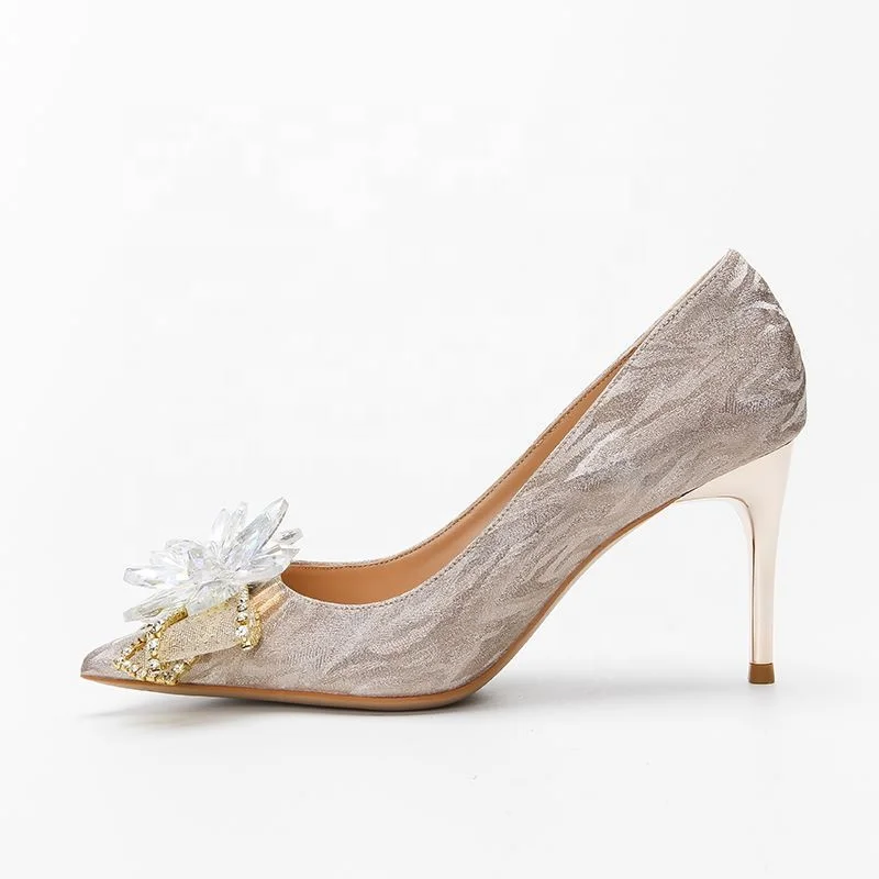 Women Heels Pumps Dress Shoes Rhinestone Crystal Silver Wedding Shoes Glitter Heels Ladies Office Shoe Organza Tulle Ladies Heel, Gold, silver
Women Heels Pumps Dress Shoes Rhinestone Crystal Silver Wedding Shoes Glitter Heels Ladies Office Shoe Organza Tulle Ladies Heel, Gold, silver