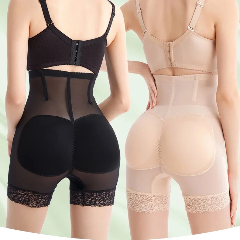 women butt lifter fake butt enhancer high waist women padded panties abdomen control slimming shorts padded butt, Black, nude
women butt lifter fake butt enhancer high waist women padded panties abdomen control slimming shorts padded butt, Black, nude
