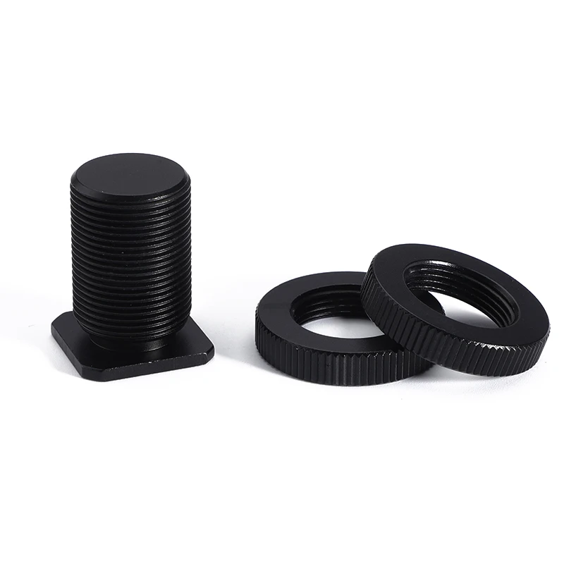1/4 3/8 Tripod Mount Screw Adapter 5/8 Turn 3/8 1/4 Hot Shoe Adapter For DSLR Camera Microphone
1/4 3/8 Tripod Mount Screw Adapter 5/8 Turn 3/8 1/4 Hot Shoe Adapter For DSLR Camera Microphone