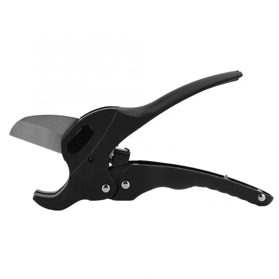Hose Cutter PVC Pipe Cutting Scissors Plastic Tube Cutting Tool 190mm Full Length Tube Cutter
Hose Cutter PVC Pipe Cutting Scissors Plastic Tube Cutting Tool 190mm Full Length Tube Cutter
