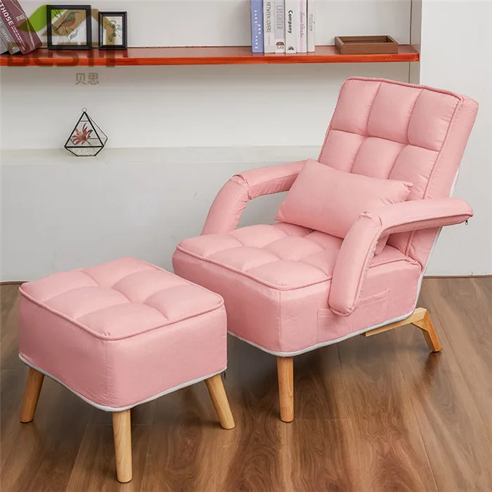 pink salon furniture