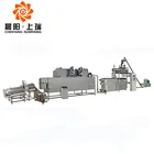 fish floating feed production making machine processing plant