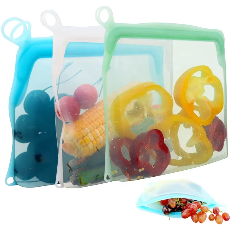 Summer 2021 Food Grade Bpa free Standing Leakproof Freezable Silicon Reusable Silicone Bags For Food Sizes, Green,orange,blue,white and customized colors
Summer 2021 Food Grade Bpa free Standing Leakproof Freezable Silicon Reusable Silicone Bags For Food Sizes, Green,orange,blue,white and customized colors