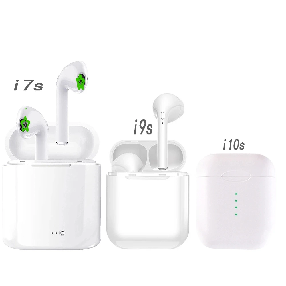 trending product 2019 earphone headphone wireless wireless headphone earphones KD10 tws i88 tws - ANKUX.COM