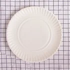 Wholesale dinner plates paper plate manufacturers disposable wedding plate eco friendly food trays