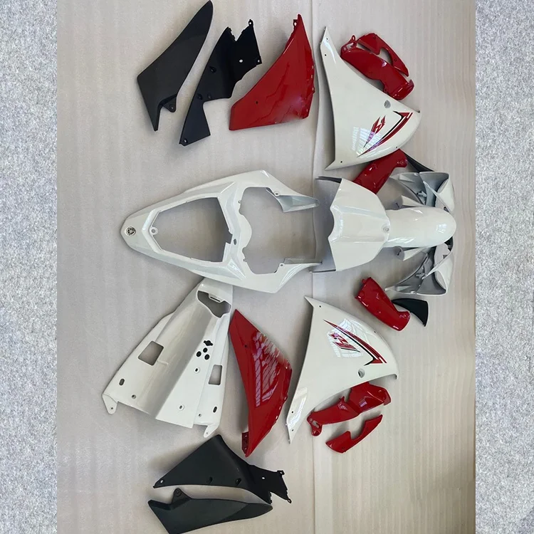 2021 WHSC ABS Injection Mould Motorcycle Body Kit For Yamaha R1 2007 2008 Fairing Cover Custom Kits With Red Black Color, Pictures shown
2021 WHSC ABS Injection Mould Motorcycle Body Kit For Yamaha R1 2007 2008 Fairing Cover Custom Kits With Red Black Color, Pictures shown