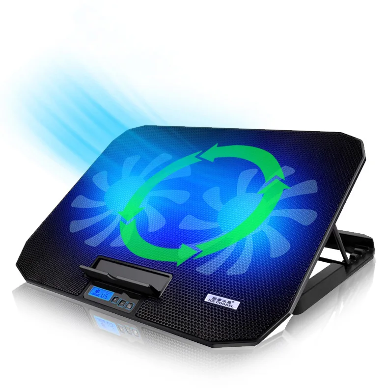 2021 notebook computer cooling base best seller cooling pad rgb for office notebbok cooler, Black white
2021 notebook computer cooling base best seller cooling pad rgb for office notebbok cooler, Black white