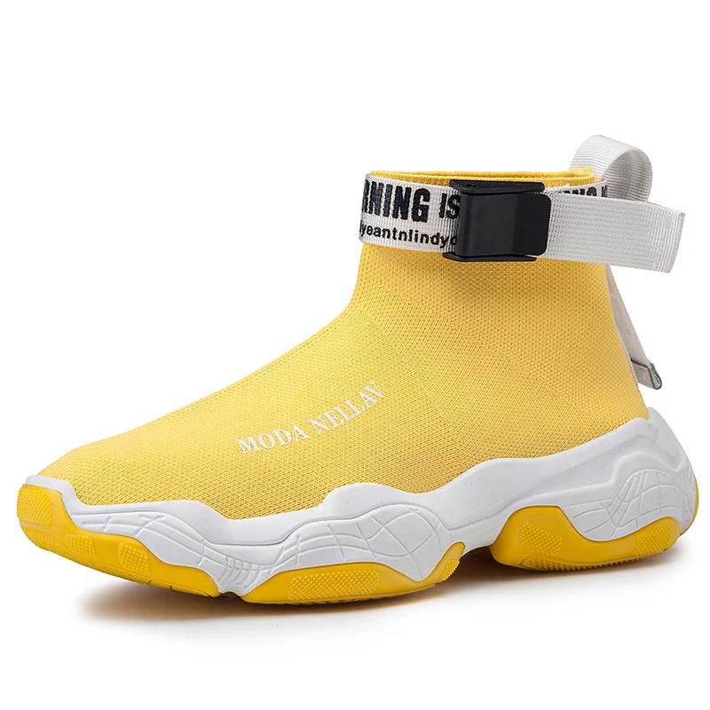 Custom Brand Breathable Sneakers Men,High Heel Knit Platform Men Seneakrs Shoes,Designer Fashion Shoes Men Sneakers
Custom Brand Breathable Sneakers Men,High Heel Knit Platform Men Seneakrs Shoes,Designer Fashion Shoes Men Sneakers