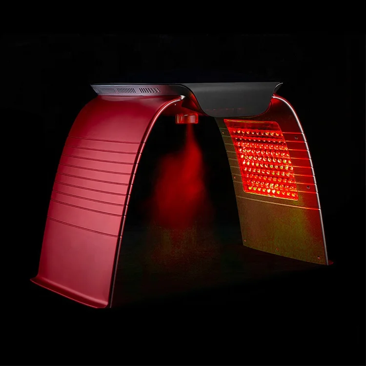 7 Color LED Light PDT Therapy Machine PDT LED Light Hot and Cold Spray Skin Rejuvenation Beauty Machine
7 Color LED Light PDT Therapy Machine PDT LED Light Hot and Cold Spray Skin Rejuvenation Beauty Machine