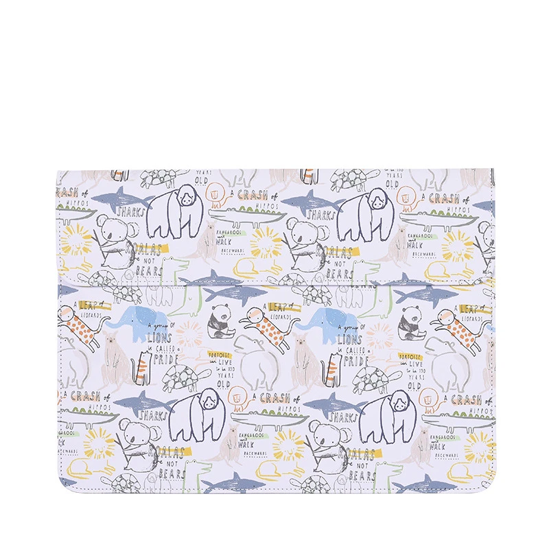 New Design Animal Cartoon Support Custom Pattern Notebook Case laptop bags laptop bags & covers, Color matching
New Design Animal Cartoon Support Custom Pattern Notebook Case laptop bags laptop bags & covers, Color matching