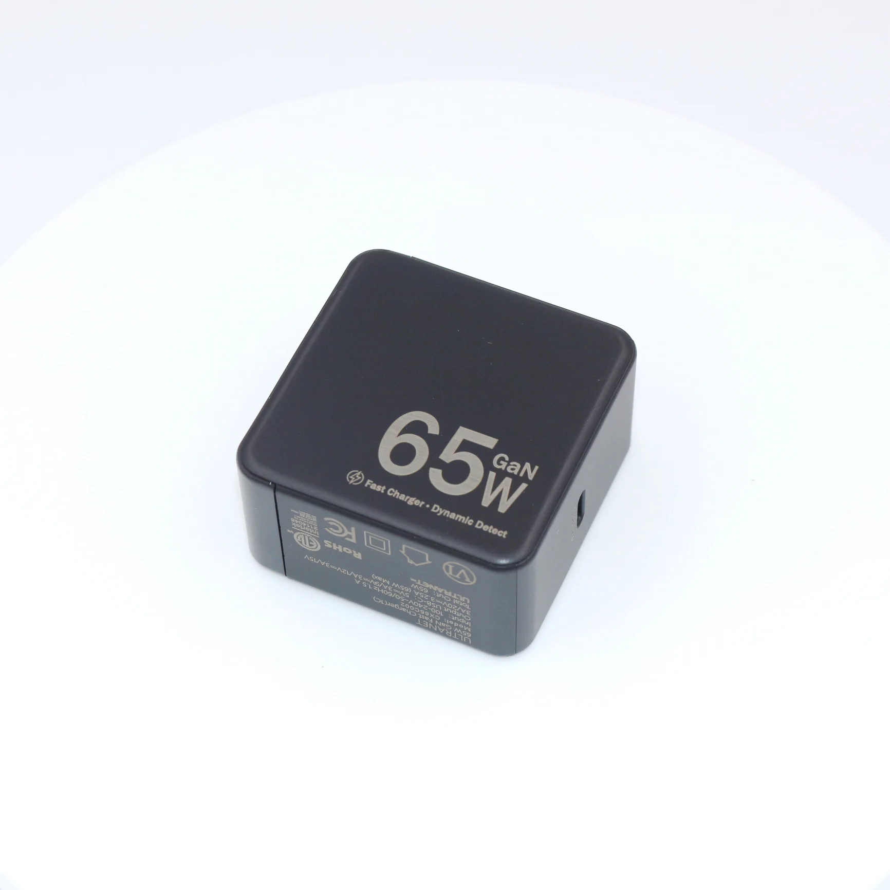 New Product TC-066CCA 65W Micro Portable US EU UK Standard Multi Port Wall Super Fast USB Charger
New Product TC-066CCA 65W Micro Portable US EU UK Standard Multi Port Wall Super Fast USB Charger