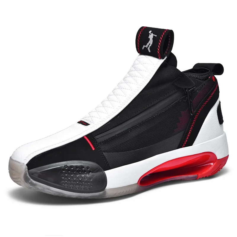 Fashion Trend Suede Breathable Basketball Sport Ankle Boot Men High cut Sneakers Basketball Shoes for Men
Fashion Trend Suede Breathable Basketball Sport Ankle Boot Men High cut Sneakers Basketball Shoes for Men