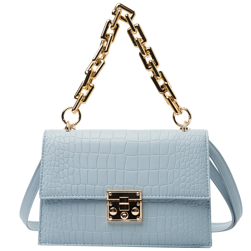2021 new fashion stone pattern frame women handbags with chain solid color spring summer sling crossbody shoulder bag, As picture
2021 new fashion stone pattern frame women handbags with chain solid color spring summer sling crossbody shoulder bag, As picture