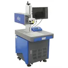 Source Marking Laser Machine Fiber Laser UV P50 Marking Machine Laser Marker Raycus Source