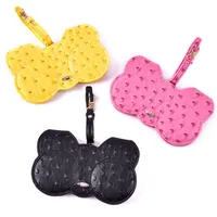 Cute Sunglasses Case, Leather Eyeglasses Case Bag Keychain Charm Decoration Pendant Gift Accessory
Cute Sunglasses Case, Leather Eyeglasses Case Bag Keychain Charm Decoration Pendant Gift Accessory