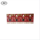 bheng mimaki ss21 ink chip compatible permanent auto reset ink cartridge chip for jv3 jv5 jv33 printer