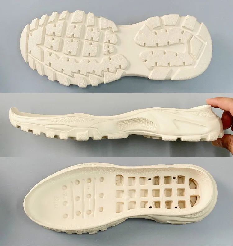 foam soled shoes