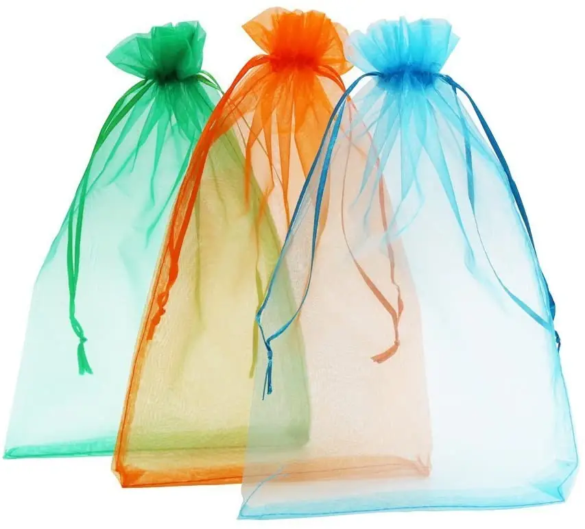 Organza bags wholesale Reusable Eco Bag with Drawstring organza bags drawstring, Customized
Organza bags wholesale Reusable Eco Bag with Drawstring organza bags drawstring, Customized