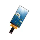 22 pin connector lcd display 3 inch tft lcd screen 480x854 MIPI interface with capacitive touch screen