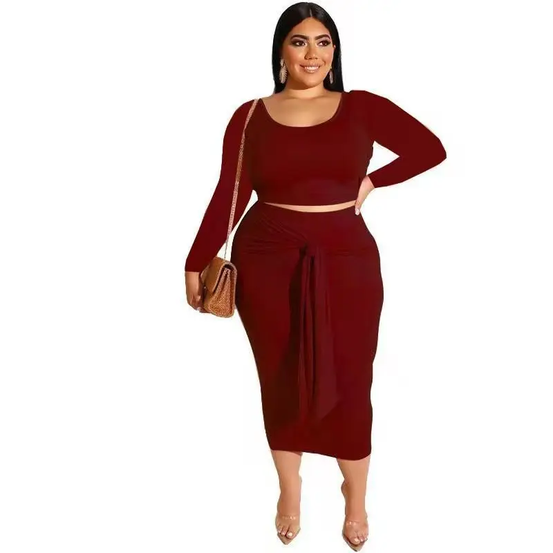 2021 New Autumn And Winter Suit Thickened Long Sleeve Two-Piece Suit For Women Free Shipping
2021 New Autumn And Winter Suit Thickened Long Sleeve Two-Piece Suit For Women Free Shipping