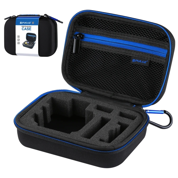 

High Quality Waterproof Carrying and Travel Case for GoPro HERO9 Black / HERO8 Black /7 /6 /5 /4 /3+ /3 /2 /1