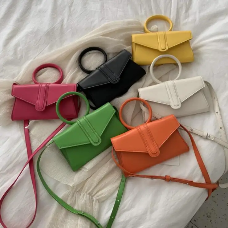 Wholesale Designs Mini Portable Handbags Crossbody Small Fashion PU Leather Solid Shoulder Bag For Women
Wholesale Designs Mini Portable Handbags Crossbody Small Fashion PU Leather Solid Shoulder Bag For Women