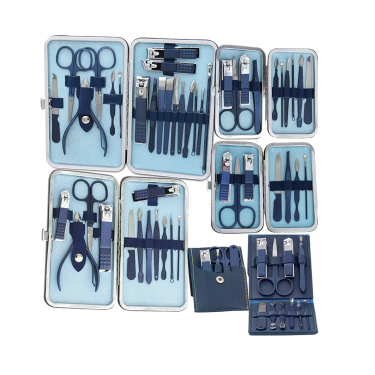 Custom metal professional salon nail supply manicure pedicure nail clipper set accessories and nail tools, Picture color or customized
Custom metal professional salon nail supply manicure pedicure nail clipper set accessories and nail tools, Picture color or customized