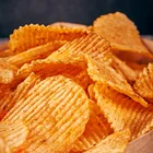 Shudaoxiang Chinese Healthy Snacks 60g Spicy Dried Potato Puffed Snacks Fresh-cut Spicy Potato Chips