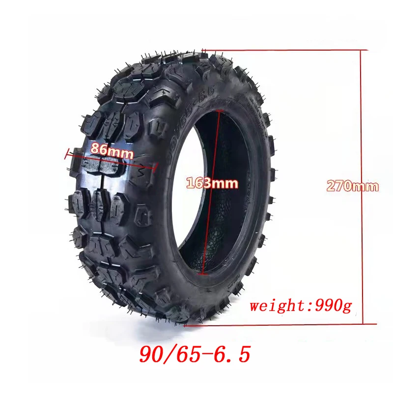 High Quality 90/65-6.5 Tire Road Tire Tubeless Vacuum Tire for Electric Scooter/Motorcycle/Bike
High Quality 90/65-6.5 Tire Road Tire Tubeless Vacuum Tire for Electric Scooter/Motorcycle/Bike