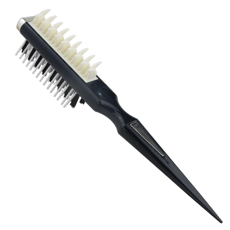 Styling hair bouffant hair sharkhair brush for salon lady use brush amazon hot sell Hair Brush Professional
Styling hair bouffant hair sharkhair brush for salon lady use brush amazon hot sell Hair Brush Professional