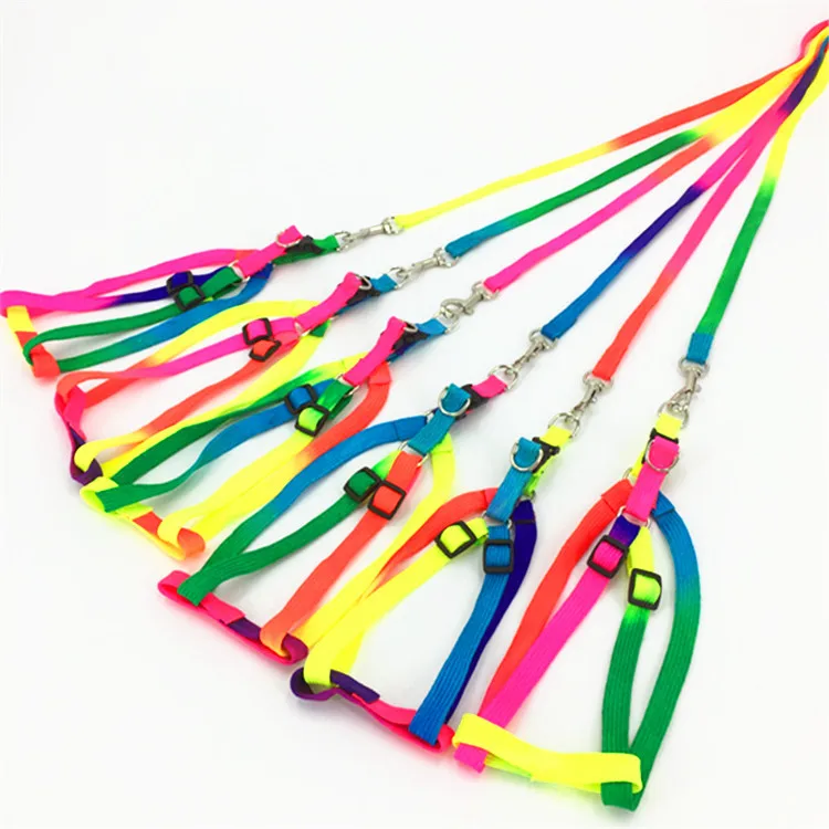 Wholesale High Quality Various Colors Strong Dog Leash Nylon Comfort Dog Leash, Multicolor
Wholesale High Quality Various Colors Strong Dog Leash Nylon Comfort Dog Leash, Multicolor