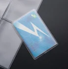 UHOO PVC protection anti-magnetic ID card bank card IC card holder