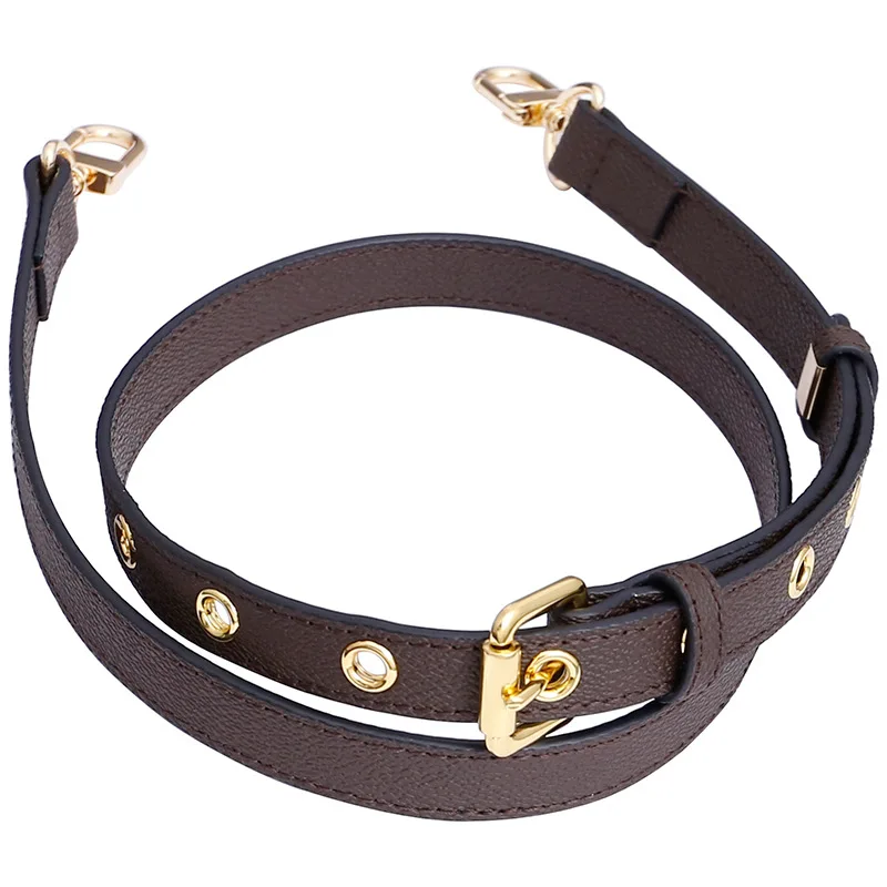 Widened Leather Extension Chain Hundred Matching Accessories Bag Shoulder Strap Diagonal Replacement Rope, White, black
Widened Leather Extension Chain Hundred Matching Accessories Bag Shoulder Strap Diagonal Replacement Rope, White, black