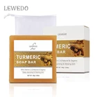 Bath Soap 100% Natural Organic Ingredients Bath Soap Handmade Turmeric Soap Whiten Skin