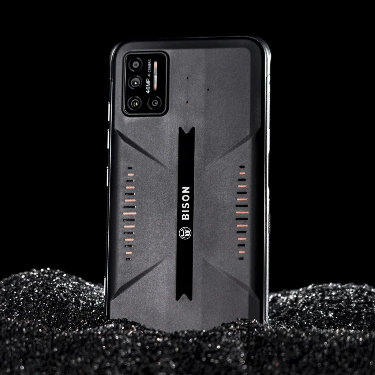 UMIDIGI BISON Rugged Phone 8GB+128GB IP68/IP69K Celular Waterproof Dustproof Shockproof Smartphone
UMIDIGI BISON Rugged Phone 8GB+128GB IP68/IP69K Celular Waterproof Dustproof Shockproof Smartphone