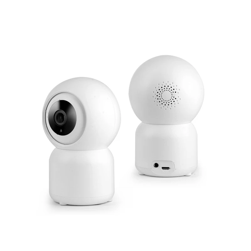 Tuya Smart Home Wireless Camera HD 1080P mobile phone real-time recording remote monitor camera
Tuya Smart Home Wireless Camera HD 1080P mobile phone real-time recording remote monitor camera