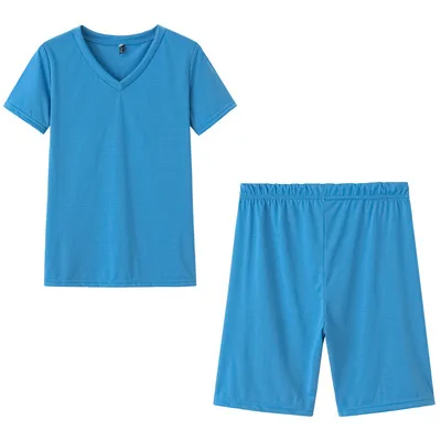 2021 Hot Sale Women Solid V-Neck Shirt Outfit 2 Piece Set Summer Biker short pants two piece Set
2021 Hot Sale Women Solid V-Neck Shirt Outfit 2 Piece Set Summer Biker short pants two piece Set
