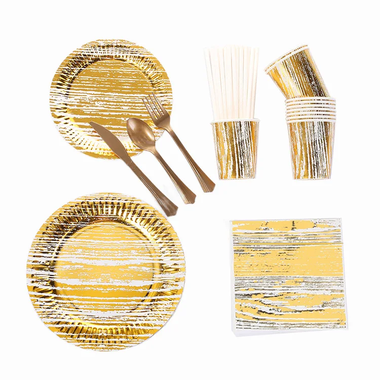 Disposable Paper Napkin Cup Tableware Party Disposable Birthday Paper Plate Dies Set, Picture
Disposable Paper Napkin Cup Tableware Party Disposable Birthday Paper Plate Dies Set, Picture