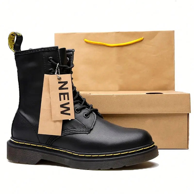 2021 New Style Shoes Work Boots Classic Flat Boots Waterproof keep warm Ankle Boots Men Genuine Leather Botas
2021 New Style Shoes Work Boots Classic Flat Boots Waterproof keep warm Ankle Boots Men Genuine Leather Botas