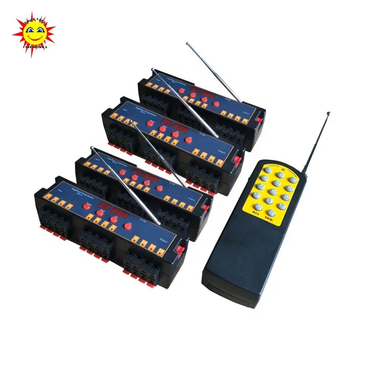 Free shipping New product 48 cues programable wireless remote control firing system fireworks
Free shipping New product 48 cues programable wireless remote control firing system fireworks