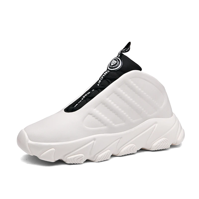 High-elastic Lightweight Sneakers Cushioning Basketball Shoes Youth High-top Sports Shoes
High-elastic Lightweight Sneakers Cushioning Basketball Shoes Youth High-top Sports Shoes