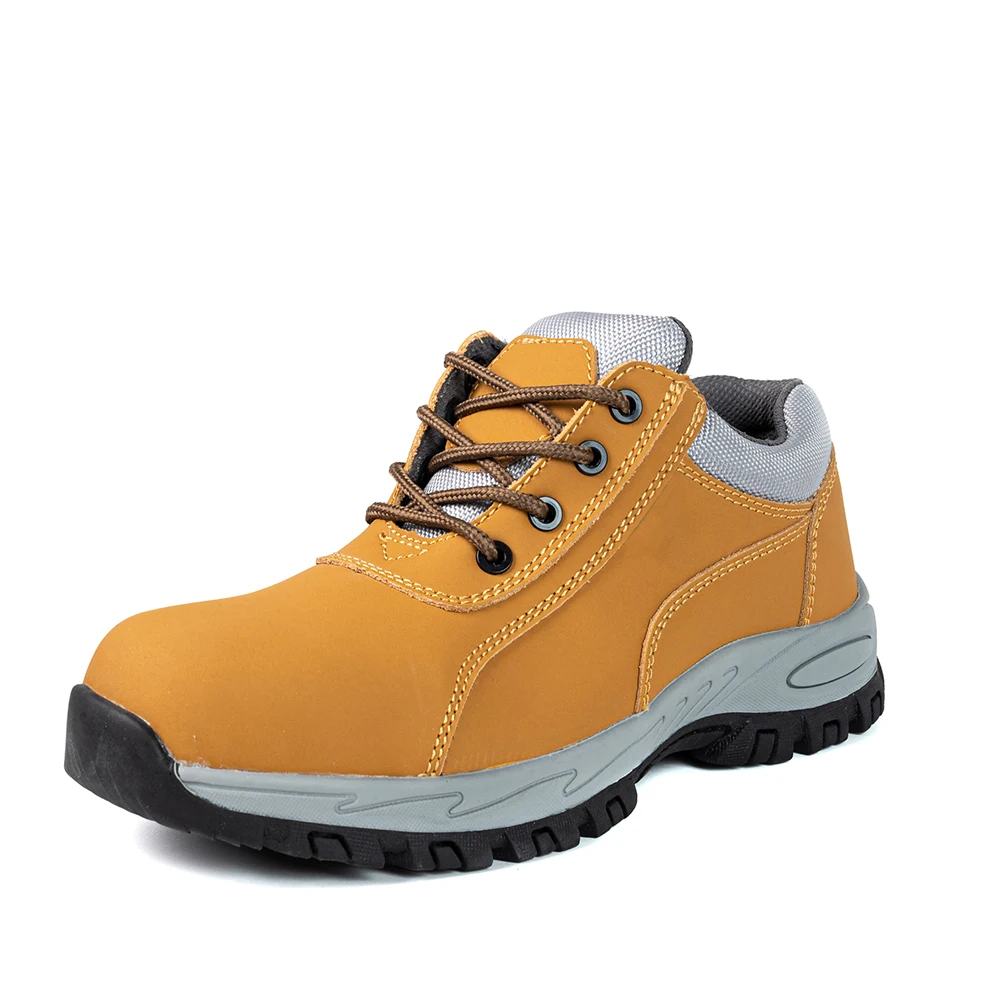 BAIRUILUN Fur Yellow Comfortable Work Safety Shoes Outdoor Sports Breathable Footwear Waterproof Puncture Resistant
BAIRUILUN Fur Yellow Comfortable Work Safety Shoes Outdoor Sports Breathable Footwear Waterproof Puncture Resistant