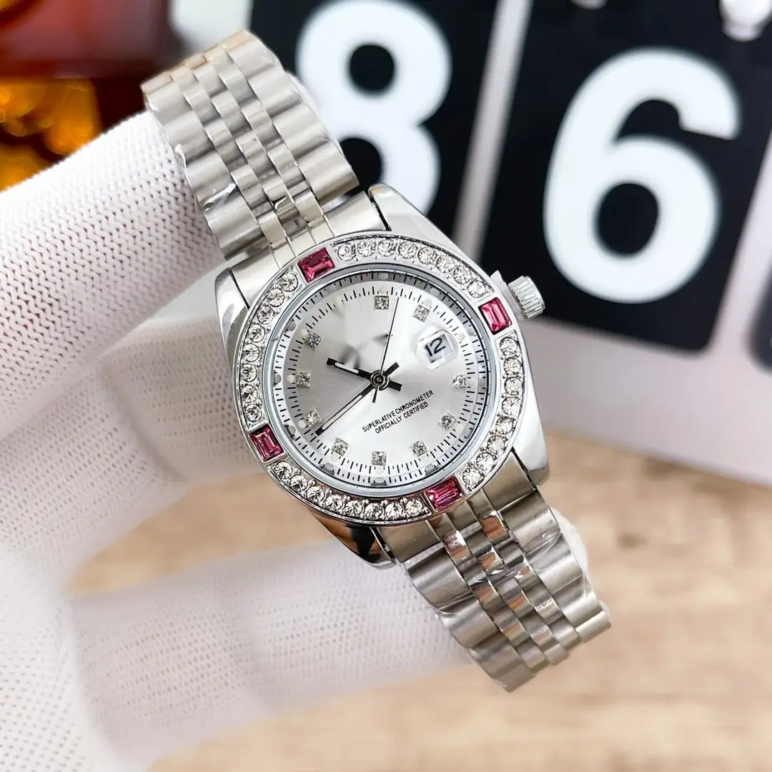 Wristwatch Reloj Custom Label Harem Watches For Women Mens Watch Original Men Gold Fashion Lady's Couple
Wristwatch Reloj Custom Label Harem Watches For Women Mens Watch Original Men Gold Fashion Lady's Couple