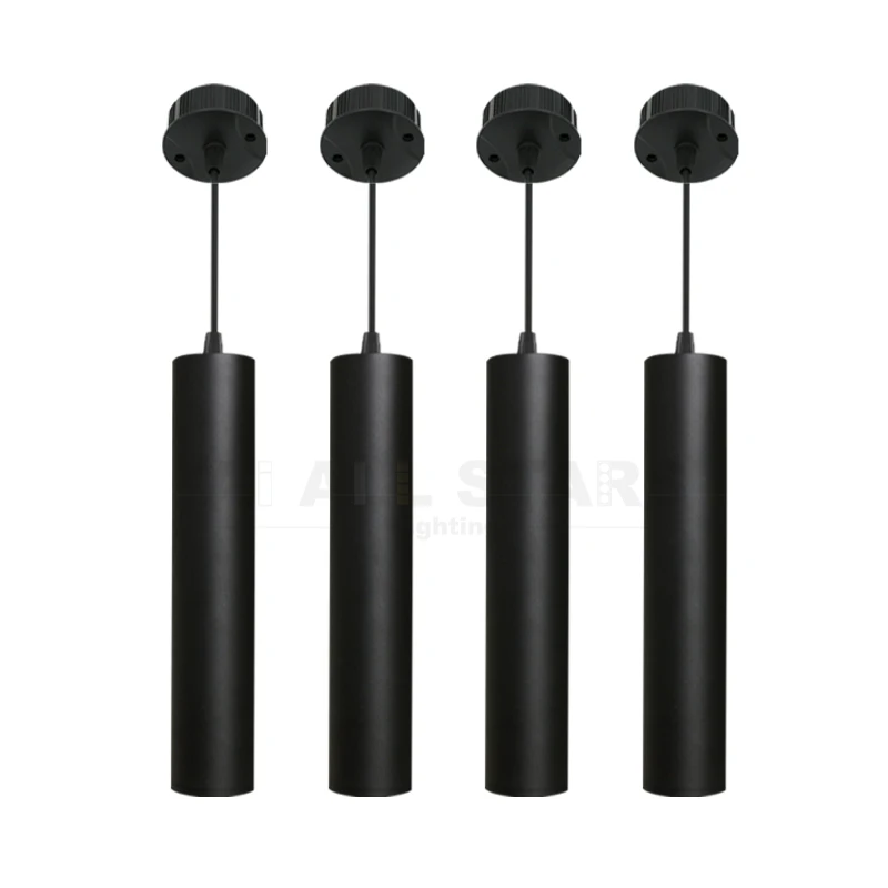 Modern Surface Mounted GU10 Pendant Light Cylindrical Pendant Hanging Light Long Tube LED Lamp Dining Room Bar Cafe Lighting
Modern Surface Mounted GU10 Pendant Light Cylindrical Pendant Hanging Light Long Tube LED Lamp Dining Room Bar Cafe Lighting