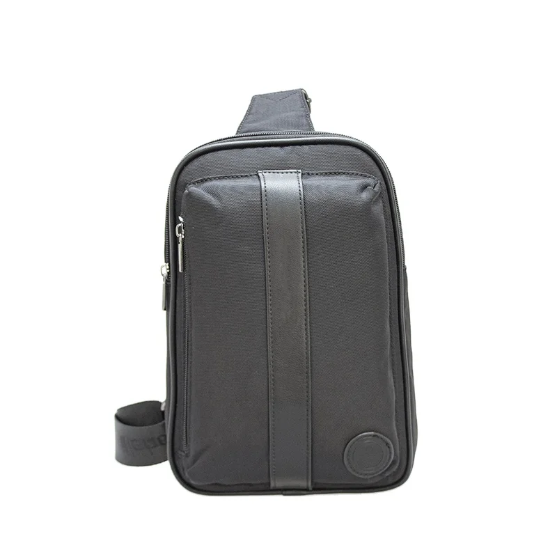Private Logo Custom Made PU Leather Durable Lightweight Small Single Shoulder Crossbody Chest Bag For Mens Sling Bag, Black/customized color
Private Logo Custom Made PU Leather Durable Lightweight Small Single Shoulder Crossbody Chest Bag For Mens Sling Bag, Black/customized color