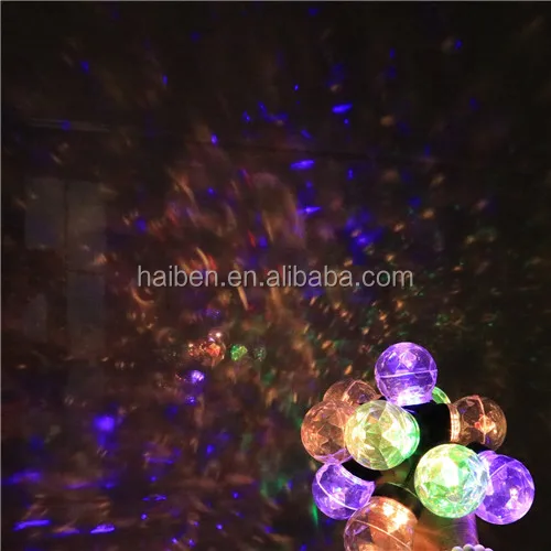 Haiben Hot Sale G50 LED party Christmas decorative bulb light CE/ROHS indoor&outdoor waterproof light string